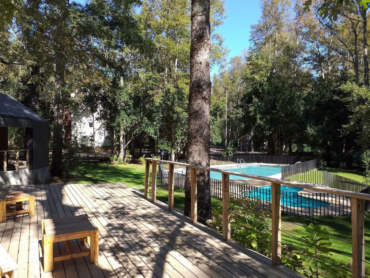 Apartamento Pucon/stgo. Downtown *