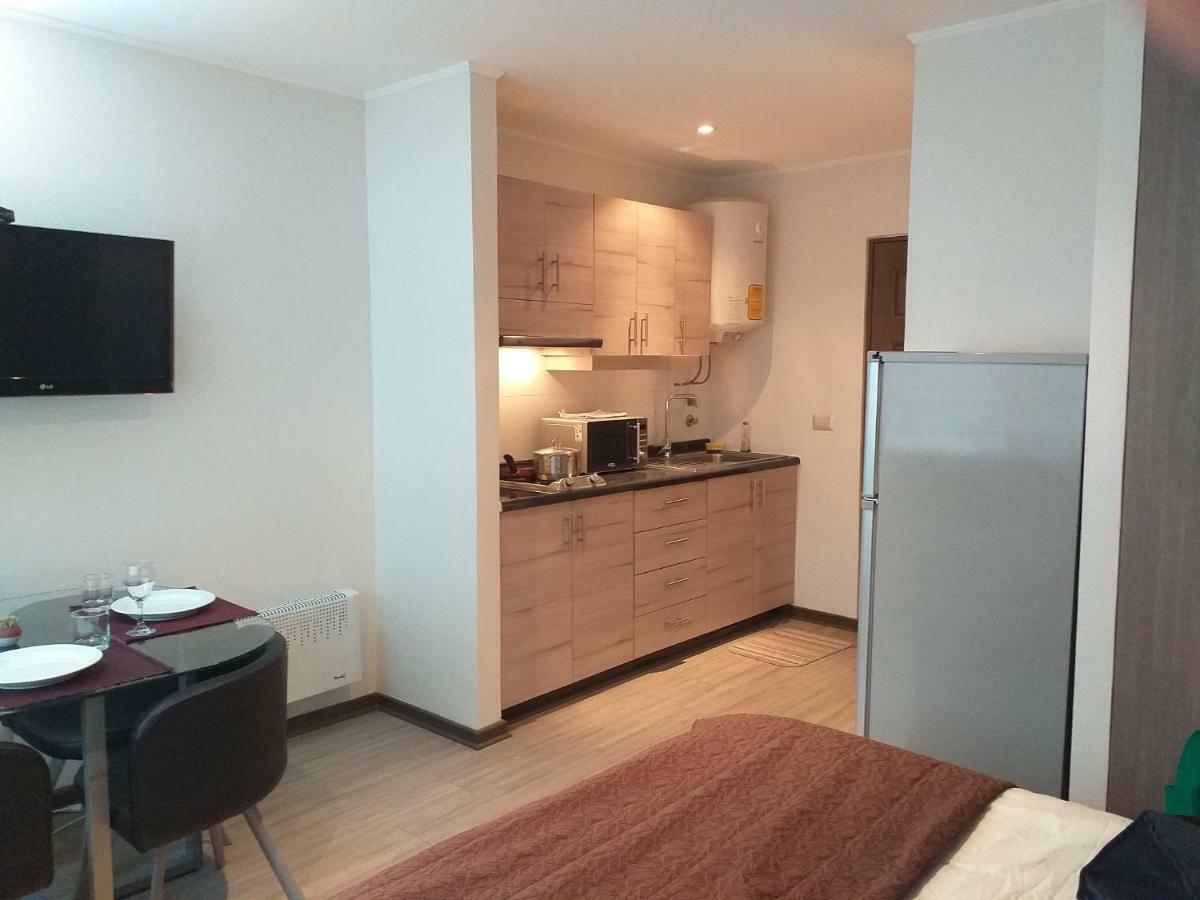 Pucon/stgo. Downtown Apartamento